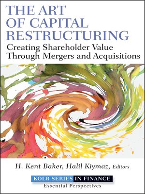 cover image of The Art of Capital Restructuring